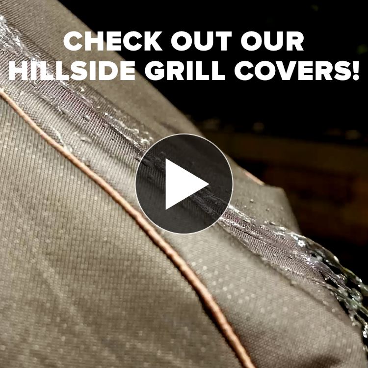 Picture of StormBlock™ Hillside Waterproof BBQ Grill Cover