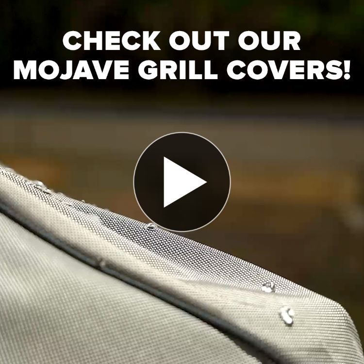 Picture of StormBlock™ Mojave Waterproof BBQ Grill Cover - Medium