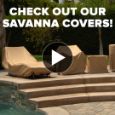 Picture of StormBlock™ Savanna Patio Chaise Cover