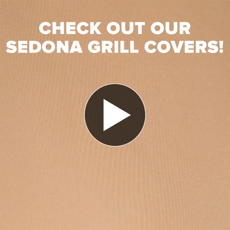 Picture of Sedona Waterproof BBQ Grill Cover - Extra Large
