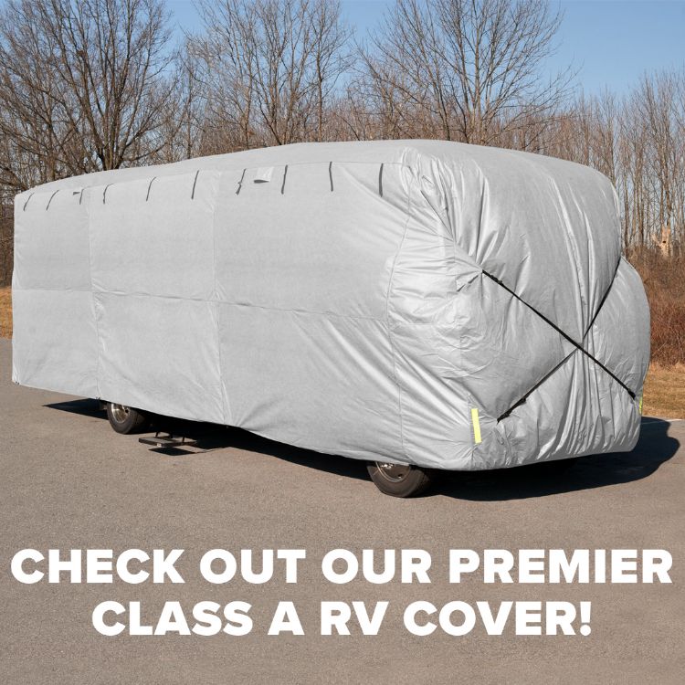 Picture of Premier Class A RV Cover