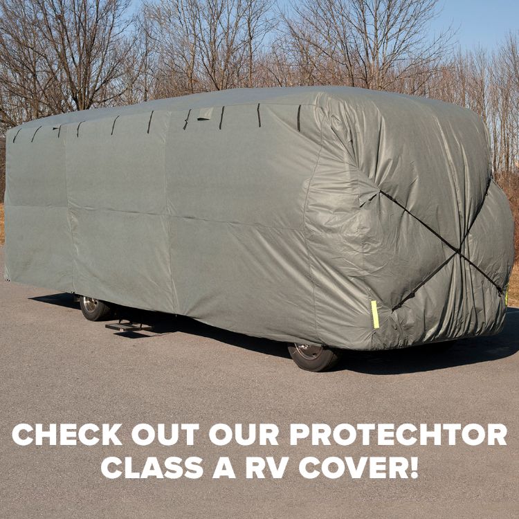 Picture of ProTECHtor Class A RV Cover