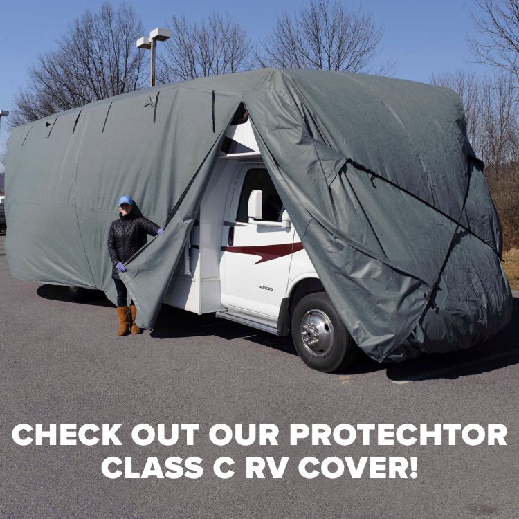Picture of ProTECHtor Class C RV Cover