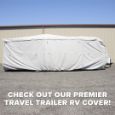Picture of Premier Toy Hauler / Travel Trailer Cover