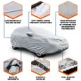 Picture of TrueFit Plus Custom SUV Cover