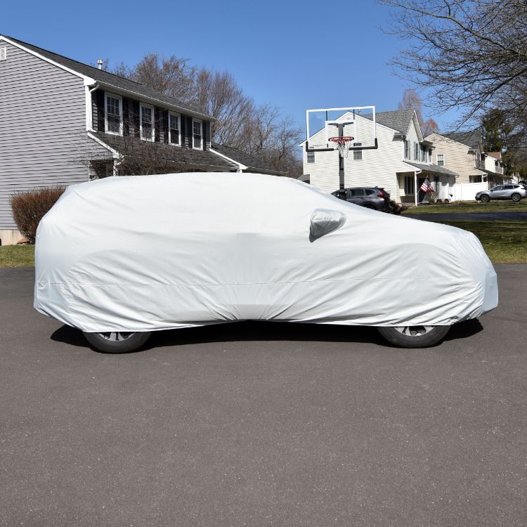 Picture of TrueFit Ripstop Custom SUV Cover