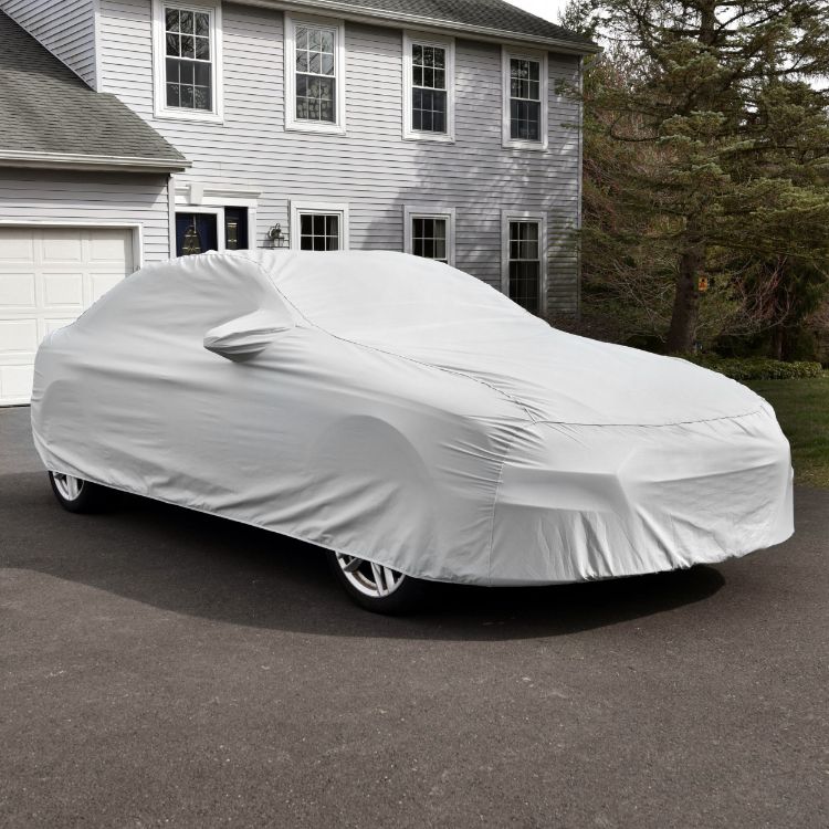 Picture of TrueFit Ripstop Custom Car Cover 