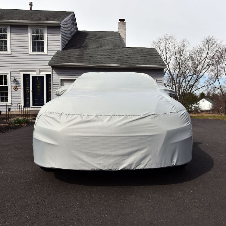 Picture of TrueFit Ripstop Custom Car Cover 