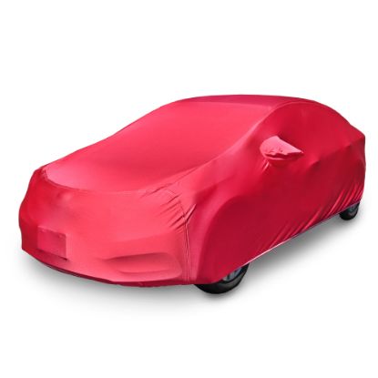TrueFit Deluxe Indoor Custom Car Cover