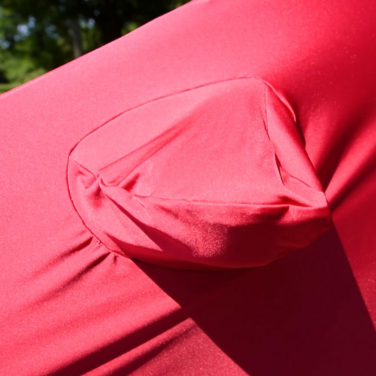 Picture of TrueFit Deluxe Indoor Custom Car Cover