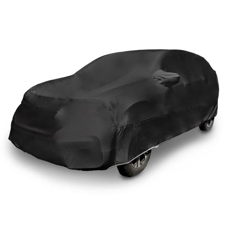Picture of TrueFit Deluxe Indoor Custom SUV Cover