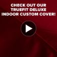 Picture of TrueFit Deluxe Indoor Custom SUV Cover