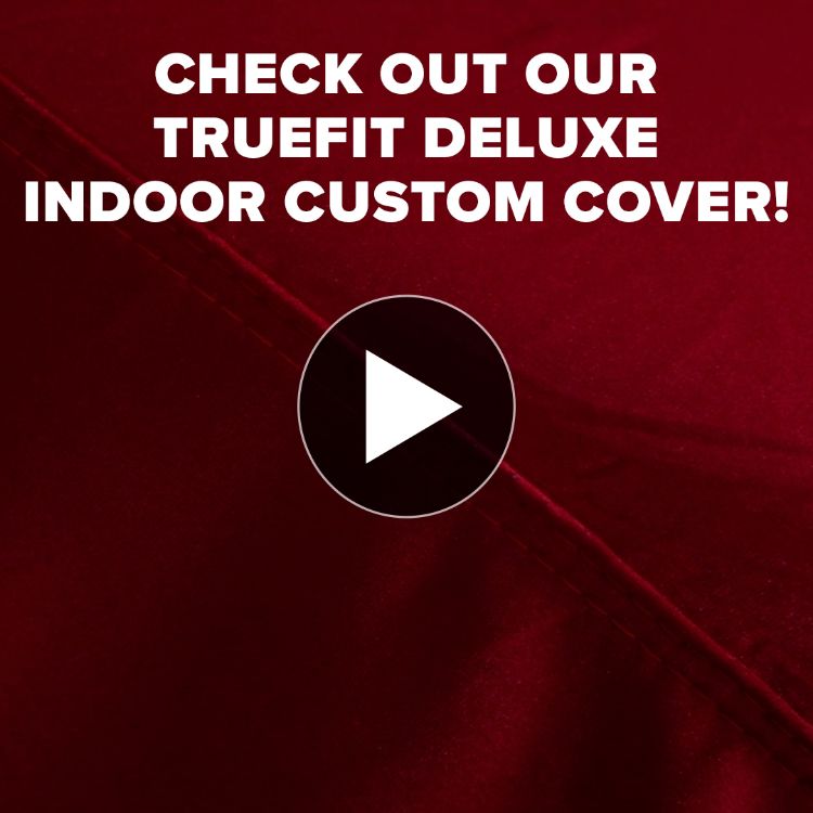 Picture of TrueFit Deluxe Indoor Custom SUV Cover