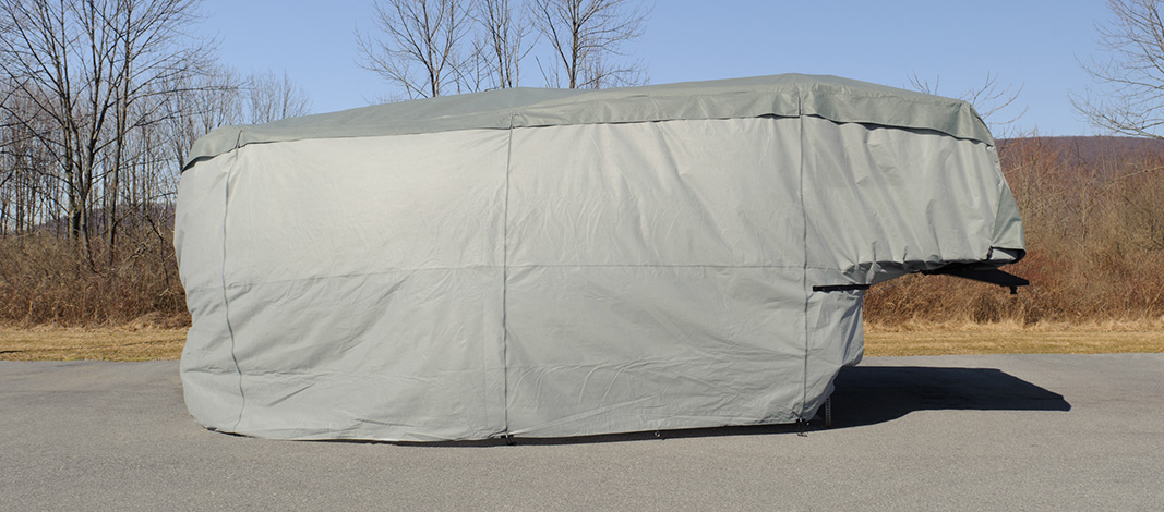 5th Wheel RV Covers Hero Image