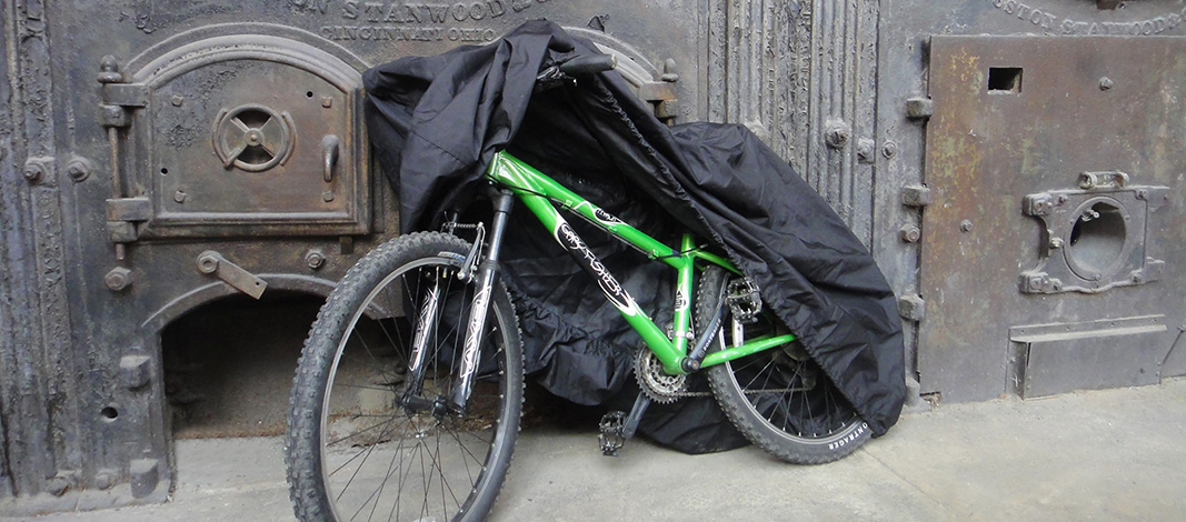 Bicycle Covers Hero Image