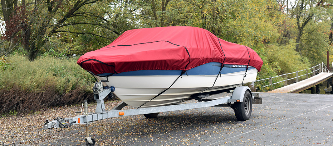 Boat Covers Hero Image