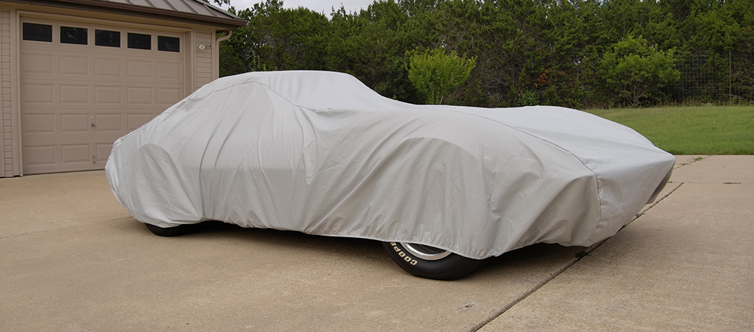 Car Covers Hero Image