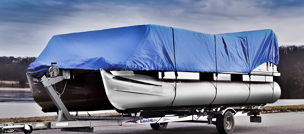 Pontoon Boat Covers Hero Image