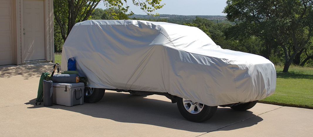 SUV Covers Hero Image
