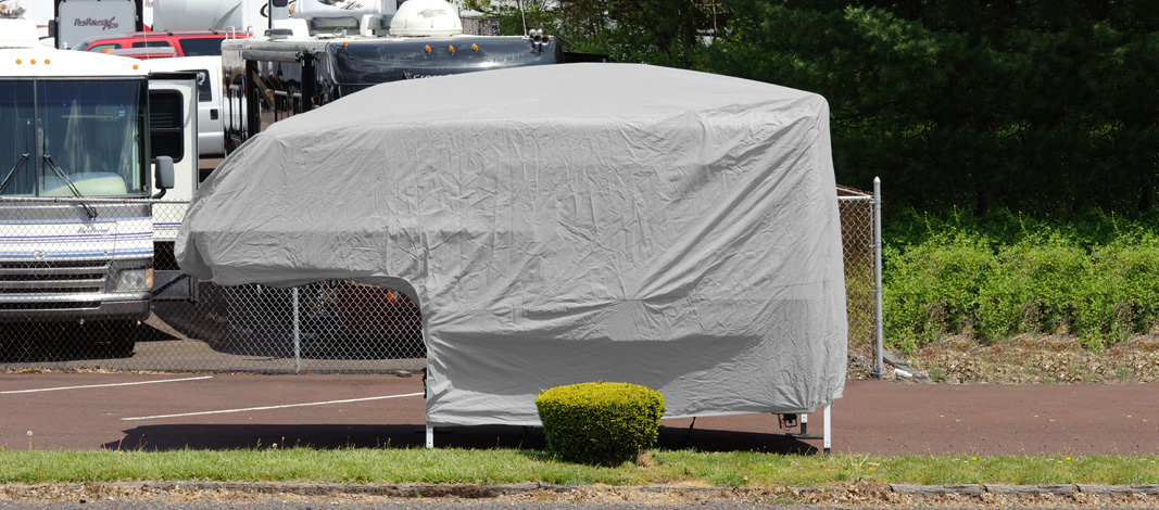 Truck Camper Covers Hero Image